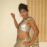 Hema Jelloju in saree Exclusive Hot Pictures | Picture 93312